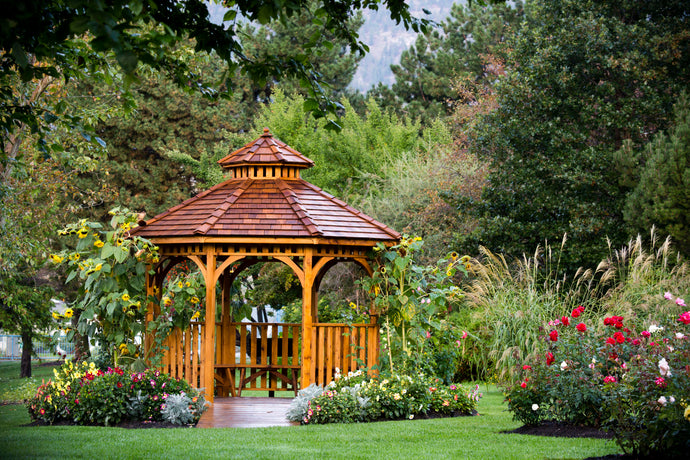 Gazebo by TopBrand Co.